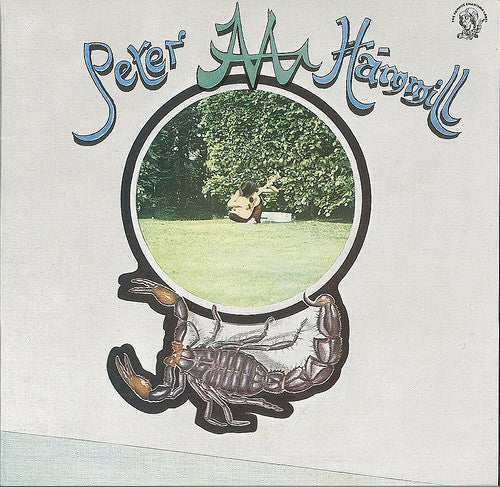Peter Hammill ~ Chameleon In The Shadow Of The Night (Vinyl) - Djungel & Jazz