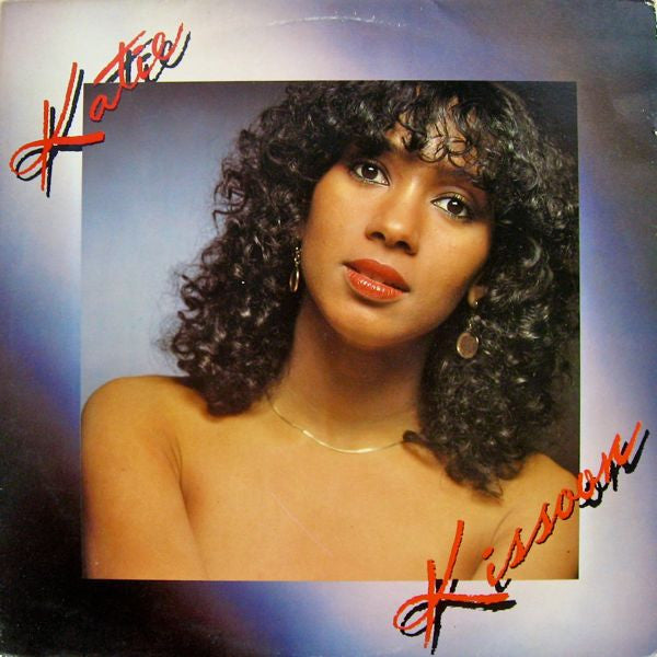Katie Kissoon ~ Katie Kissoon (Vinyl) - Djungel & Jazz