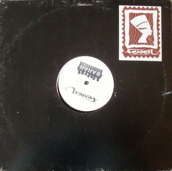 Feven : Jag Kom, Jag Såg (12", Promo, W/Lbl)