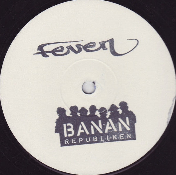 Feven : Jag Kom, Jag Såg (12", Promo, W/Lbl)