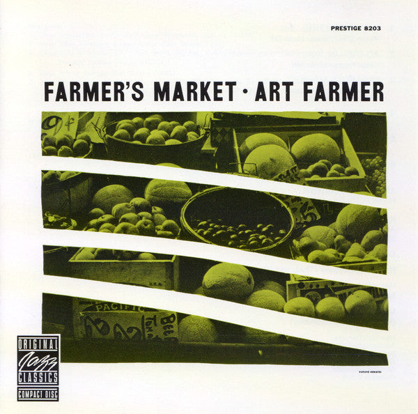 Art Farmer ~ Farmer's Market (Vinyl) - Djungel & Jazz