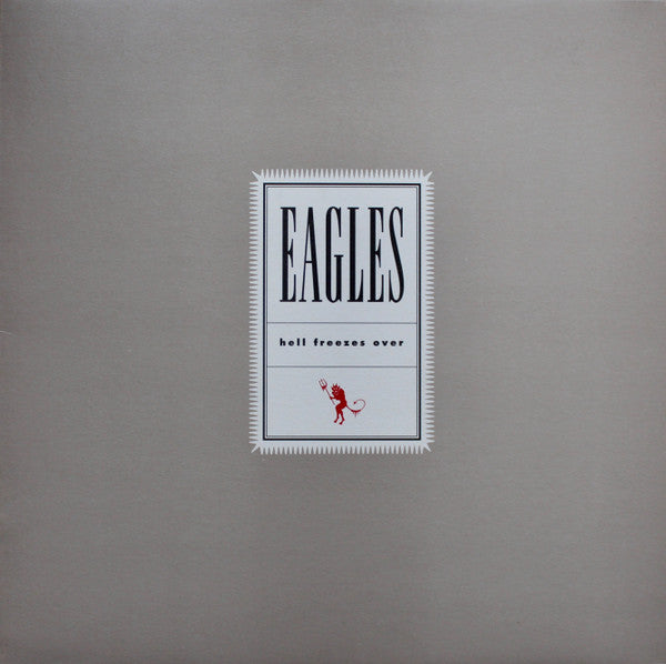 Eagles ~ Hell Freezes Over (Vinyl) - Djungel & Jazz