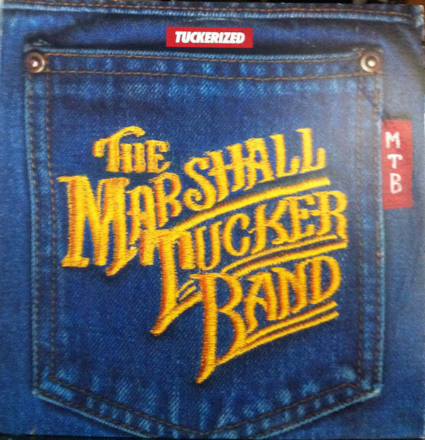 The Marshall Tucker Band ~ Tuckerized (Vinyl) - Djungel & Jazz