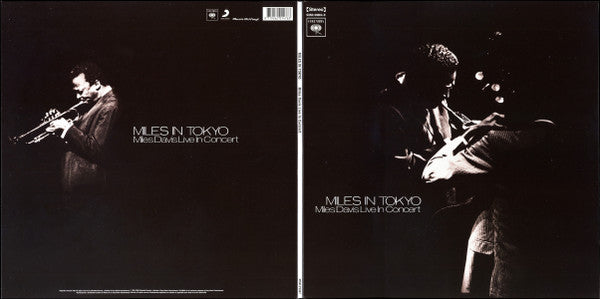 Miles Davis ~ Miles In Tokyo (Vinyl) - Djungel & Jazz