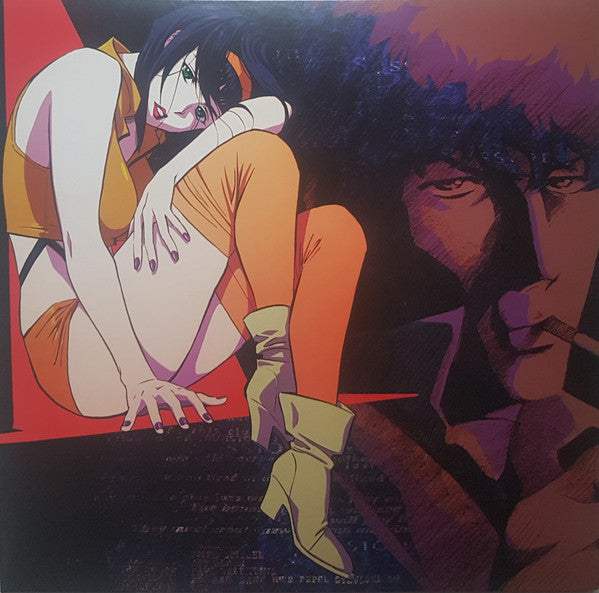 Seatbelts ~ Cowboy Bebop (Original Series Soundtrack) (Vinyl) - Djungel & Jazz