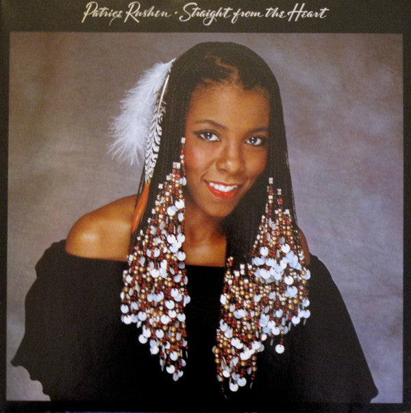 Patrice Rushen ~ Straight From The Heart (Vinyl) - Djungel & Jazz