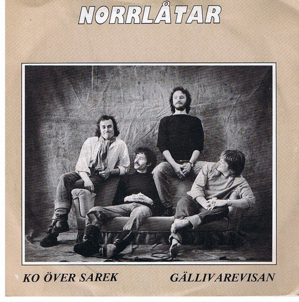 Norrlåtar ~ Ko Över Sarek / Gällivarevisan (Vinyl) - Djungel & Jazz