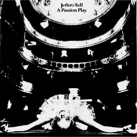 Jethro Tull ~ A Passion Play (Vinyl) - Djungel & Jazz