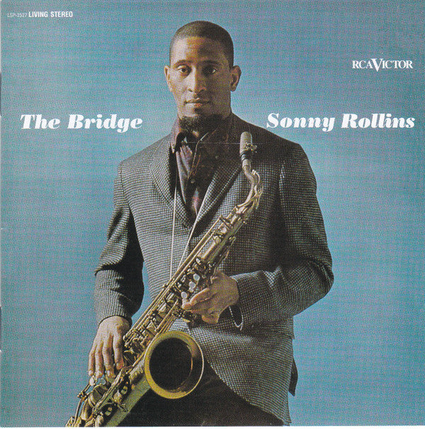 Sonny Rollins ~ The Bridge (Vinyl) - Djungel & Jazz