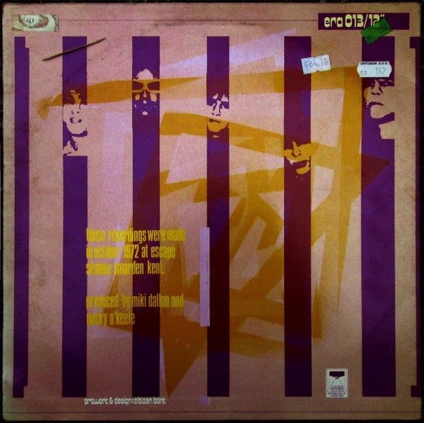 New York Dolls ~ Personality Crisis (Vinyl) - Djungel & Jazz