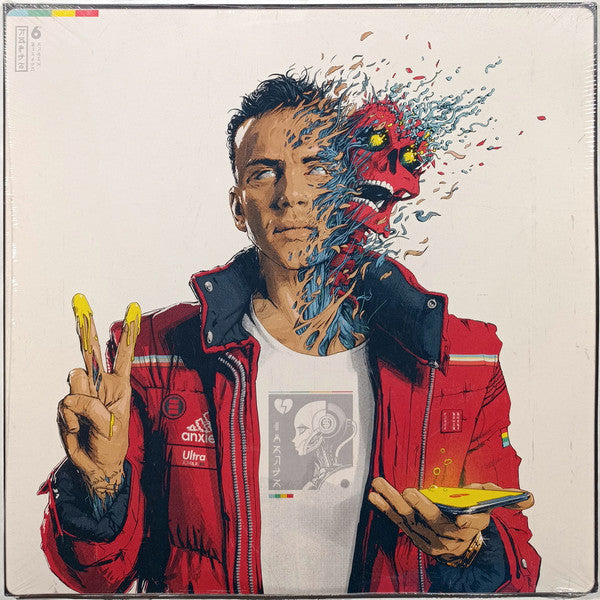 Logic (27) : Confessions Of A Dangerous Mind (2xLP, Album)