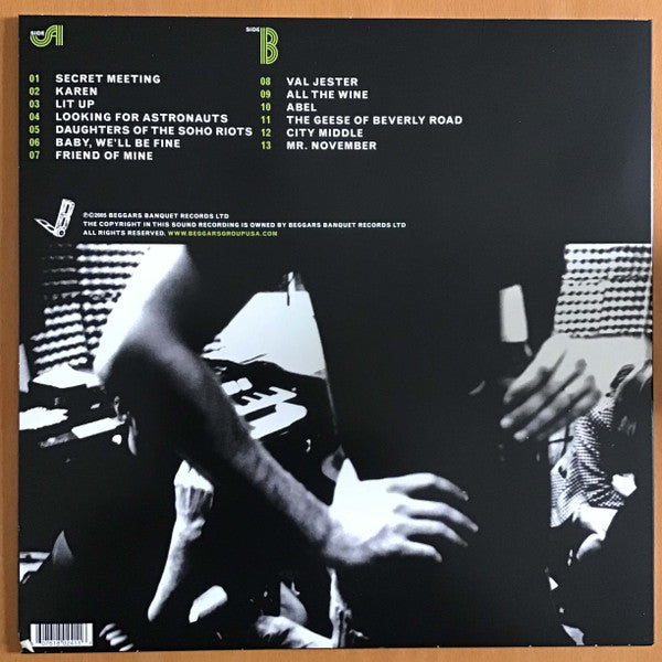 The National : Alligator (LP, Album, RE)