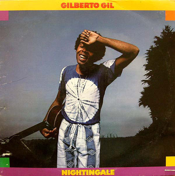 Gilberto Gil : Nightingale (LP, Album)