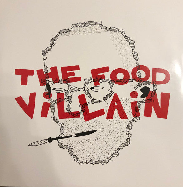 Alchemist : The Food Villain (LP, Album, Ltd, Che)