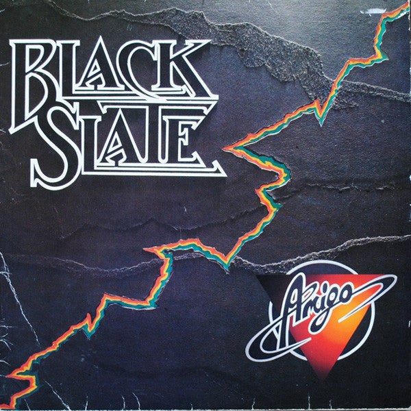 Black Slate : Amigo (LP, Album)