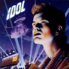 Billy Idol ~ Charmed Life (Vinyl) - Djungel & Jazz