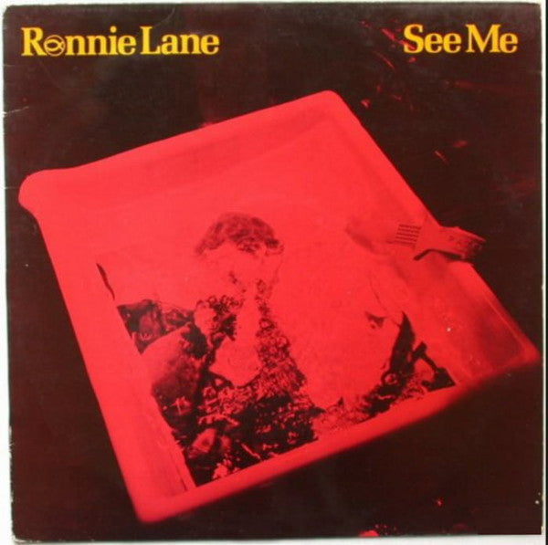 Ronnie Lane ~ See Me (Vinyl) - Djungel & Jazz