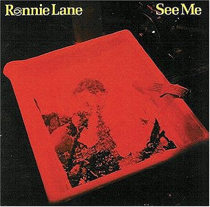 Ronnie Lane ~ See Me (Vinyl) - Djungel & Jazz