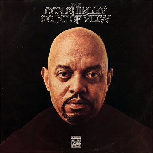 Don Shirley ~ The Don Shirley Point Of View (Vinyl) - Djungel & Jazz