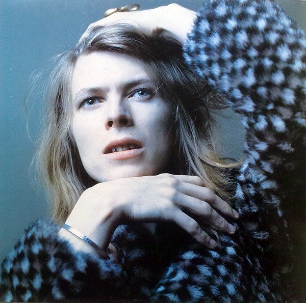 David Bowie : Hunky Dory (LP, Album, RE, RM)