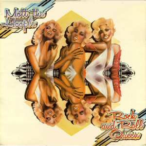 Mott The Hoople : Rock And Roll Queen (LP, Comp)