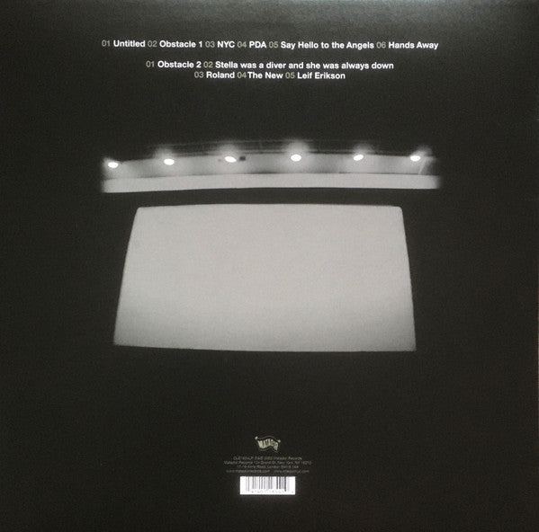 Interpol ~ Turn On The Bright Lights (Vinyl) - Djungel & Jazz