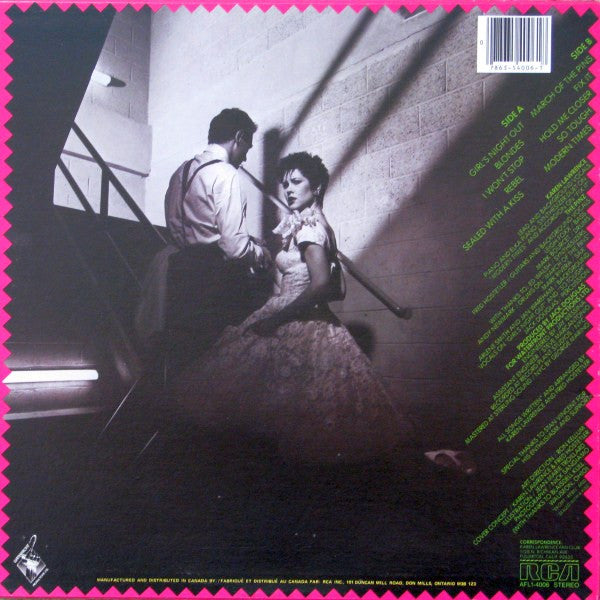 Karen Lawrence And The Pinz ~ Girls Night Out (Vinyl) - Djungel & Jazz