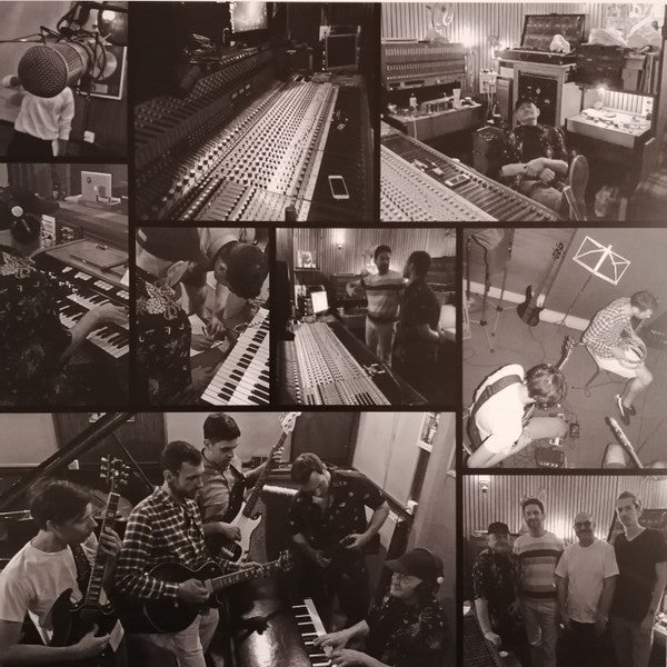 Janko Nilovic & The Soul Surfers  ~ Maze Of Sounds (Vinyl) - Djungel & Jazz