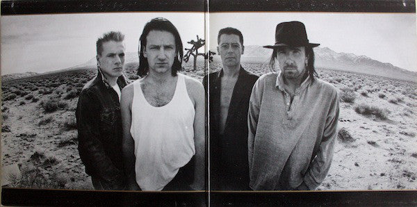 U2 ~ The Joshua Tree (Vinyl) - Djungel & Jazz