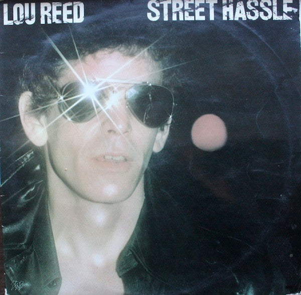 Lou Reed ~ Street Hassle (Vinyl) - Djungel & Jazz