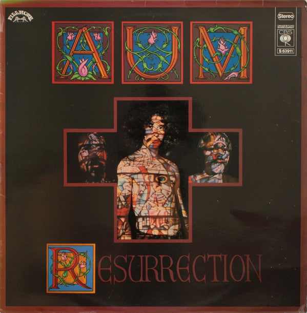 Aum (2) : Resurrection (LP, Album)