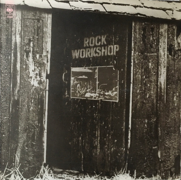 Rock Workshop ~ Rock Workshop (Vinyl) - Djungel & Jazz