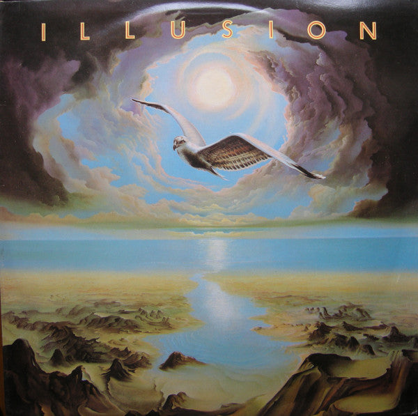 Illusion  ~ Illusion (Vinyl) - Djungel & Jazz