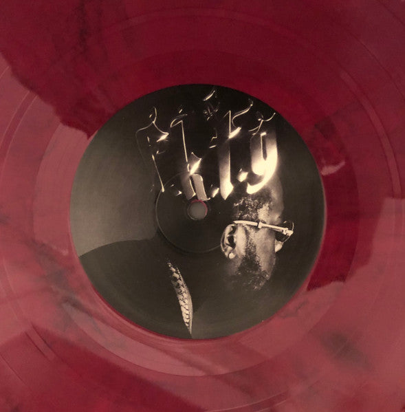 Conway The Machine : From King To A God (LP, Album, Ltd, Num, Mar)