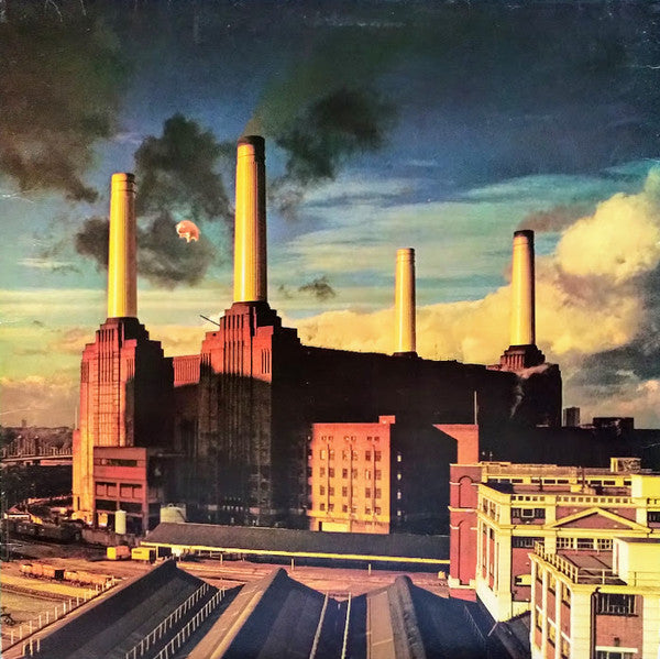 Pink Floyd ~ Animals (Vinyl) - Djungel & Jazz