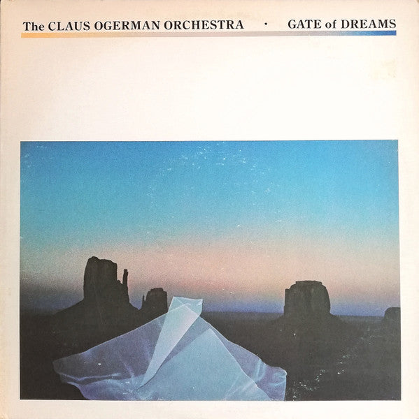 The Claus Ogerman Orchestra ~ Gate Of Dreams (Vinyl) - Djungel & Jazz