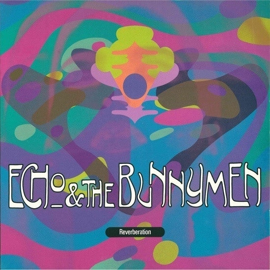 Echo & The Bunnymen : Reverberation (LP, Album)