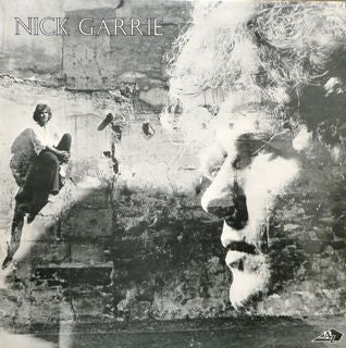 Nick Garrie ~ The Nightmare Of J. B. Stanislas (Vinyl) - Djungel & Jazz