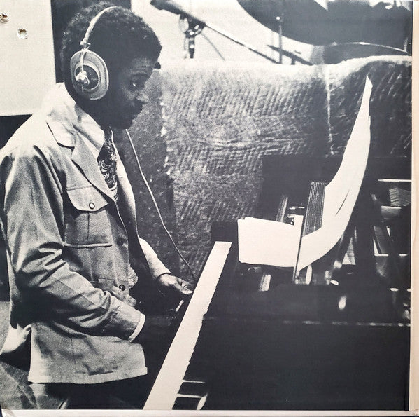 Andrew Hill ~ One For One (Vinyl) - Djungel & Jazz