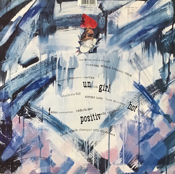 The Band Of Holy Joy ~ Positively Spooked (Vinyl) - Djungel & Jazz