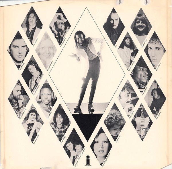 Phil Manzanera ~ Diamond Head (Vinyl) - Djungel & Jazz