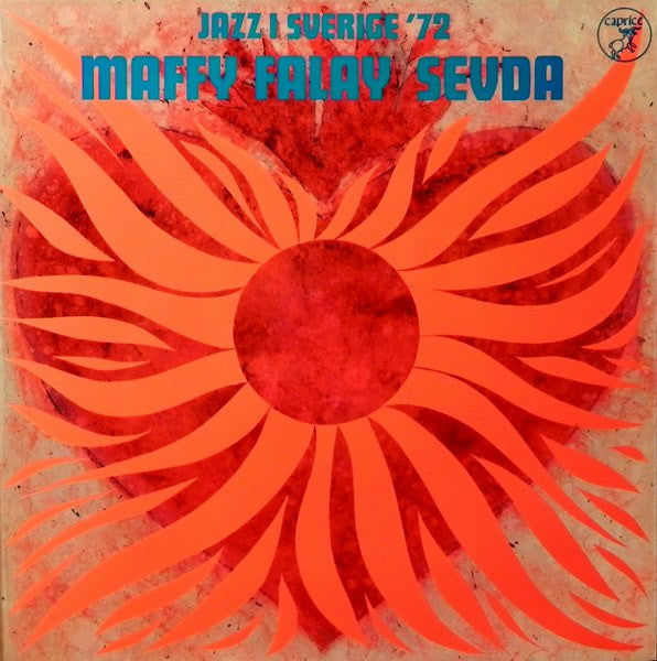 Maffy Falay / Sevda  ~ Maffy Falay / Sevda (Vinyl) - Djungel & Jazz