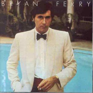 Bryan Ferry ~ Another Time, Another Place (Vinyl) - Djungel & Jazz