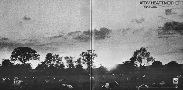 Pink Floyd ~ Atom Heart Mother (Vinyl) - Djungel & Jazz
