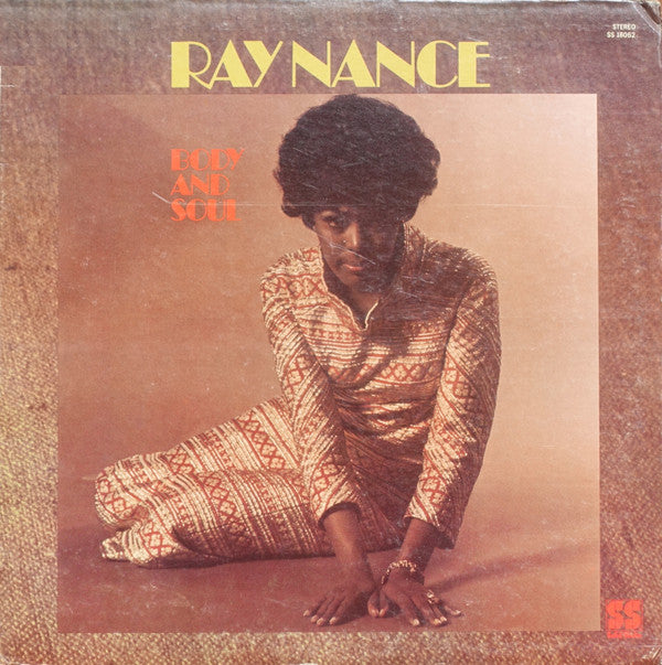 Ray Nance ~ Body And Soul (Vinyl) - Djungel & Jazz
