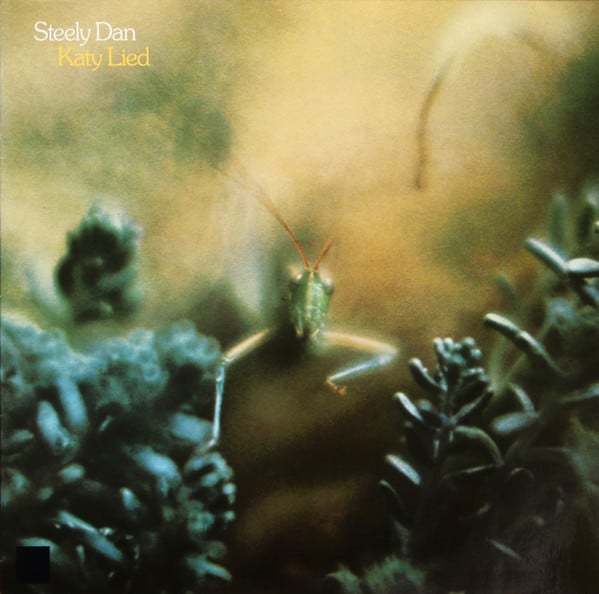 Steely Dan ~ Katy Lied (Vinyl) - Djungel & Jazz