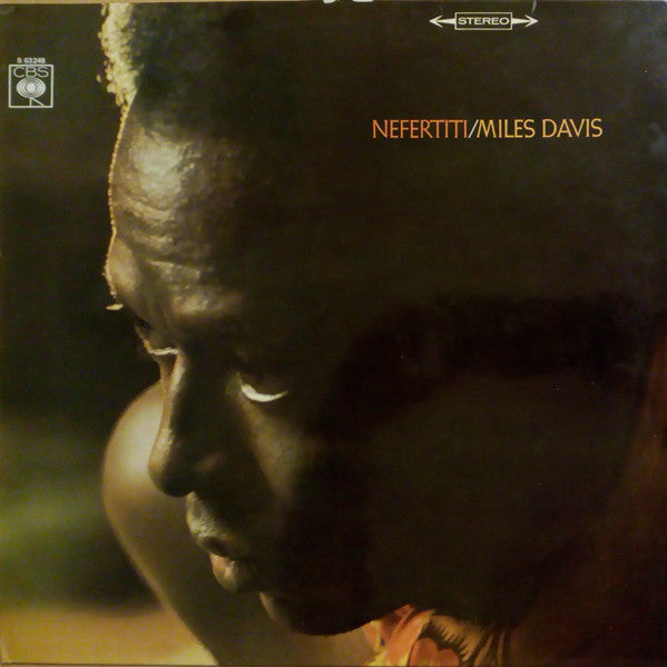 Miles Davis ~ Nefertiti (Vinyl) - Djungel & Jazz