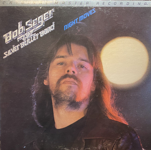 Bob Seger And The Silver Bullet Band ~ Night Moves (Vinyl) - Djungel & Jazz