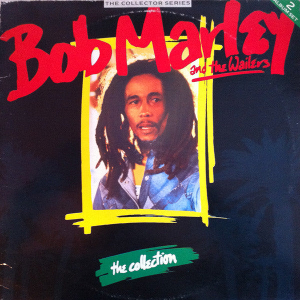 Bob Marley & The Wailers ~ The Collection (Vinyl) - Djungel & Jazz