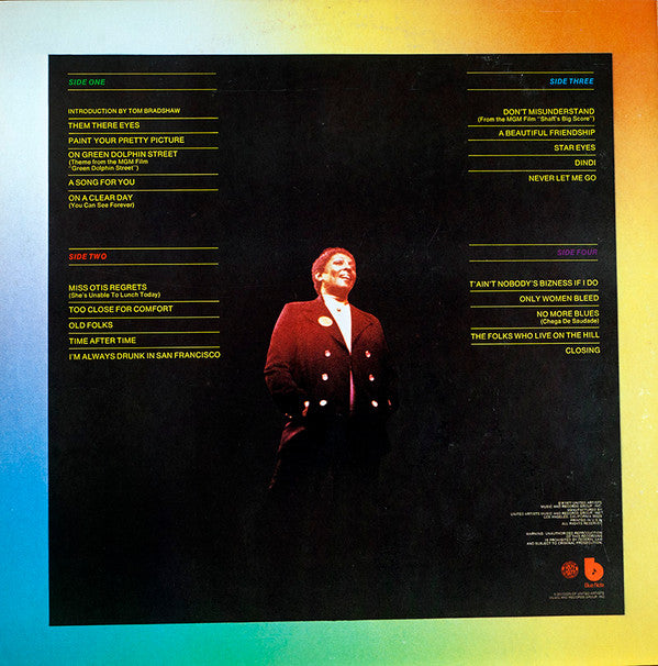 Carmen McRae ~ Carmen McRae At The Great American Music Hall (Vinyl) - Djungel & Jazz